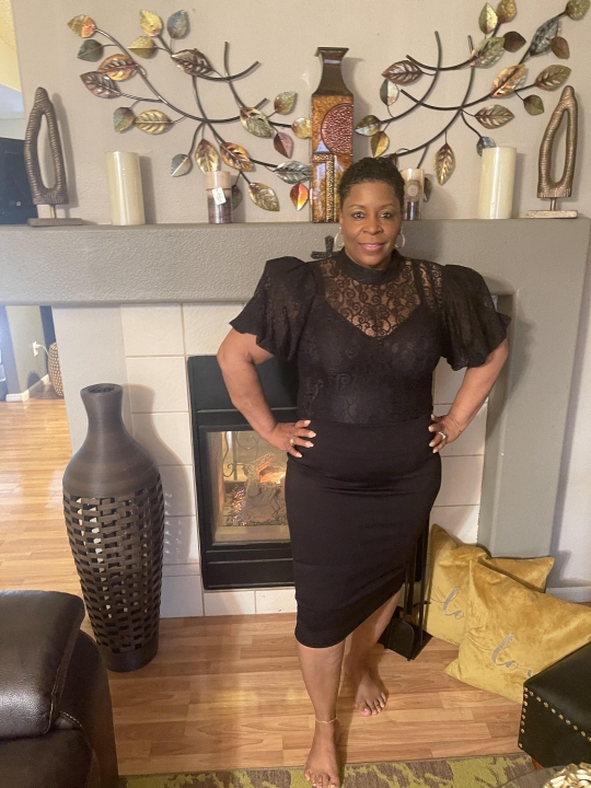Keshia Brotherns - Class of 1987 - Hope High School