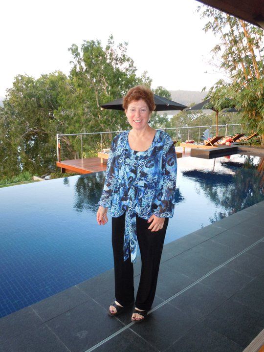Judi Hay - Class of 1970 - Hope High School