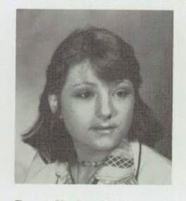 Donna Kozlowski - Class of 1980 - Hope High School