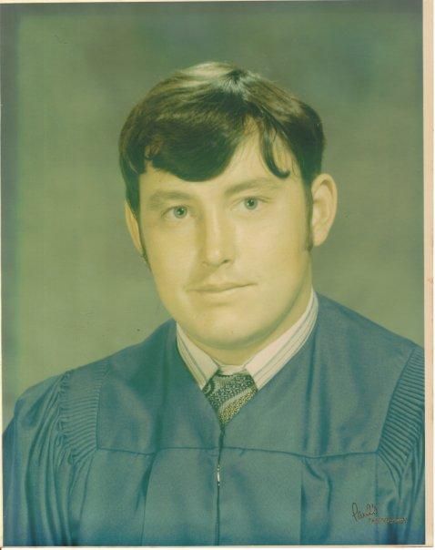 Joe Johnson - Class of 1972 - Alvin High School