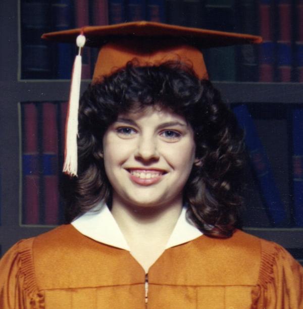 Angela Morrison - Class of 1990 - Alvin High School