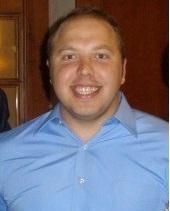 Eli Coronis - Class of 1999 - Alvin High School