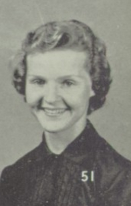 Betty Little - Class of 1960 - Alvin High School
