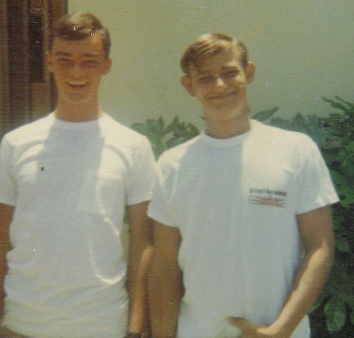 Perry Poland - Class of 1966 - Alvin High School