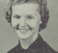 Betty Little, class of 1960
