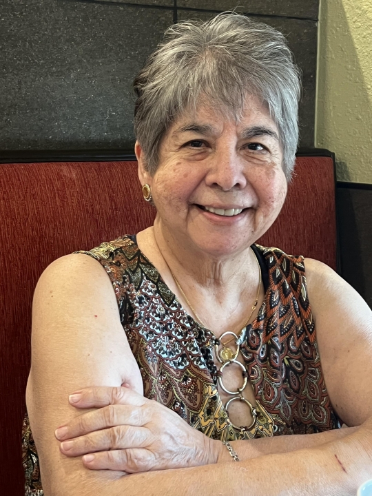 Cecilia Villarreal - Class of 1965 - Brownsville High School