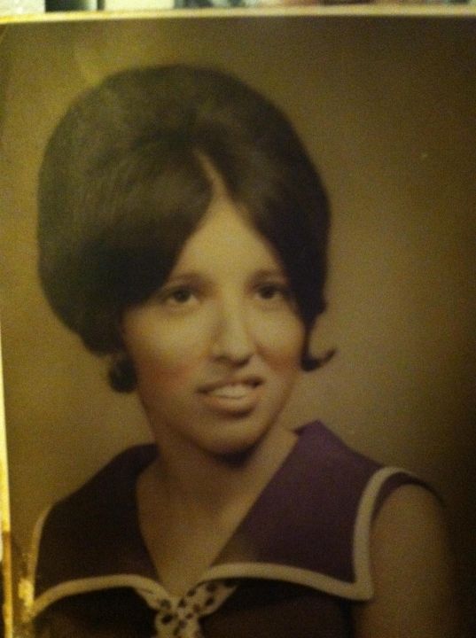 Paula Ramirez - Class of 1972 - Brownsville High School