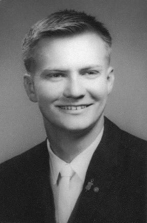 Jerry Wall - Class of 1964 - Brownsville High School
