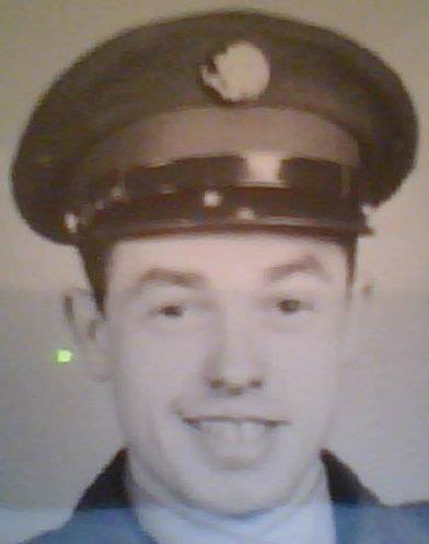 Chuck Bowman - Class of 1944 - Warren G. Harding Panthers High School