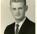 Roy Wilson, class of 1964