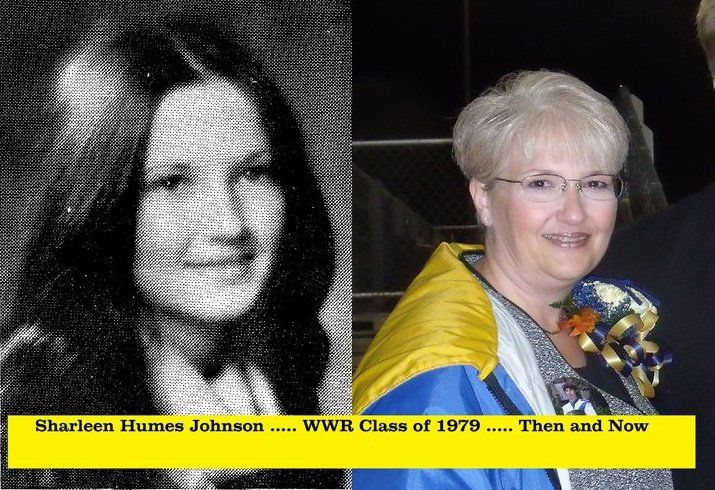 Sharleen Humes Johnson - Class of 1979 - Warren Western Reserve High School