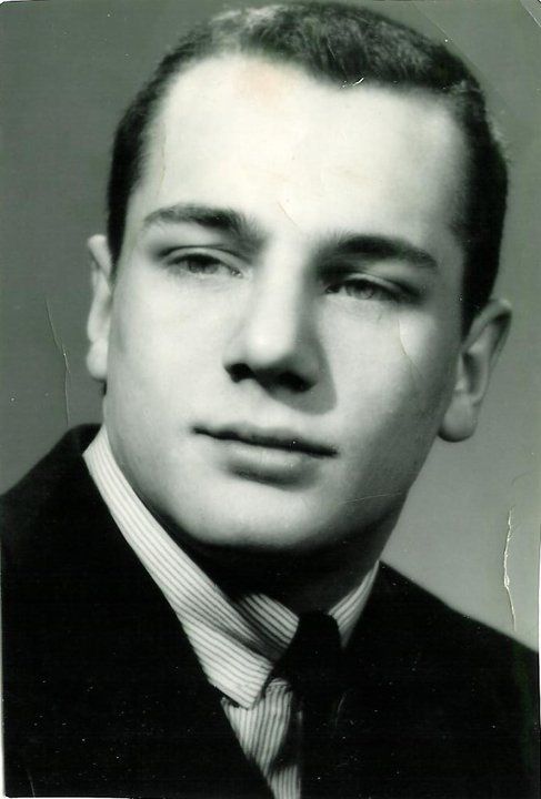James Simone - Class of 1960 - Milford High School