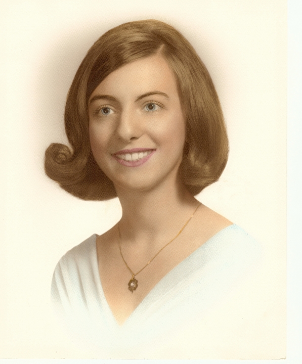 Monika Dietrich - Class of 1971 - Potomac High School