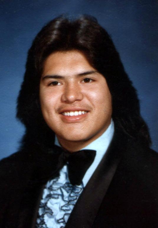 Rick Arcusa - Class of 1977 - Potomac High School