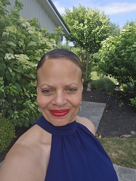 Carol Newman - Class of 1987 - Potomac High School