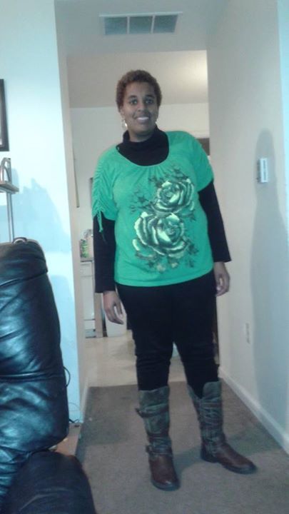 Sherrell M Faulkner - Class of 1998 - Delcastle High School