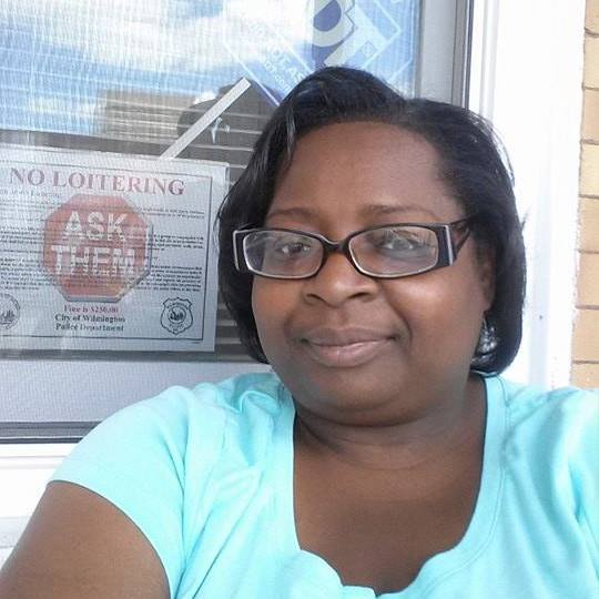 Rona Brown-harden - Class of 1992 - Delcastle High School