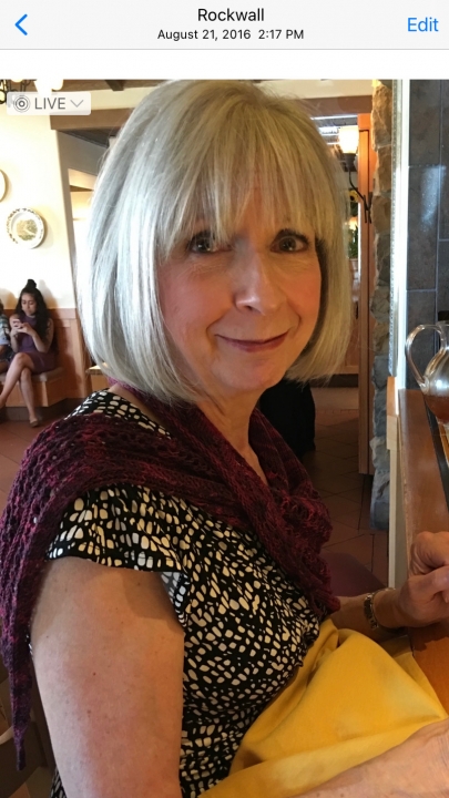 Martha Gregory - Class of 1971 - Sherman High School