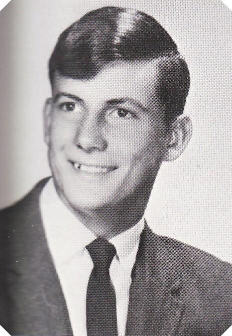 John Dent - Class of 1966 - Sherman High School