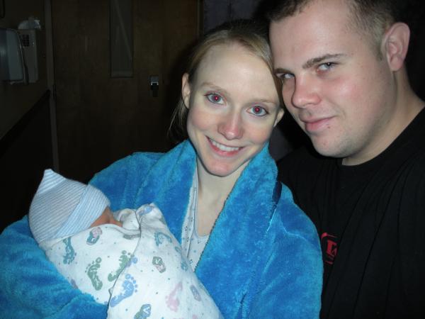 Kyle Blair - Class of 2005 - Sherman High School