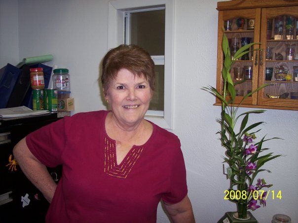Donna Claunch - Class of 1963 - Sherman High School