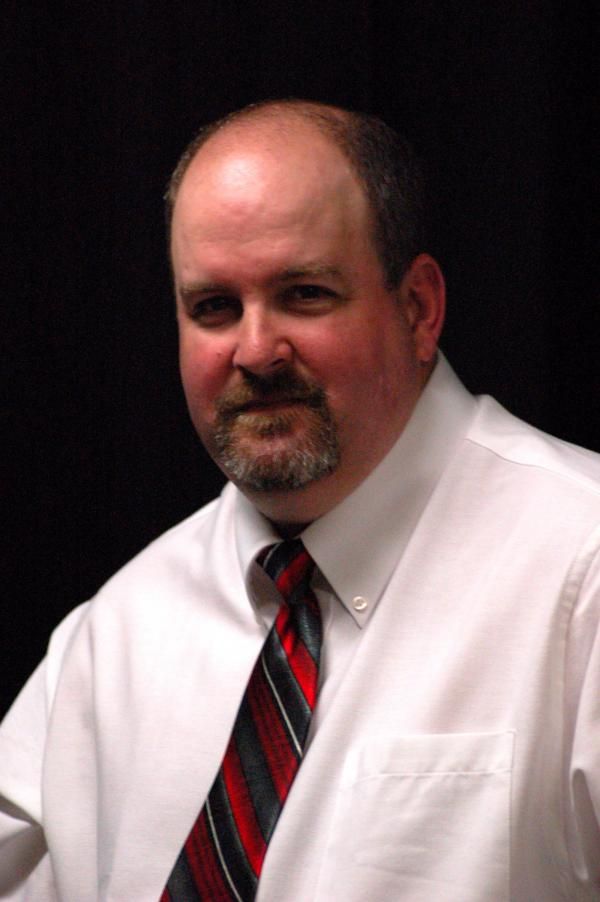 Larry Bishop - Class of 1989 - Sherman High School