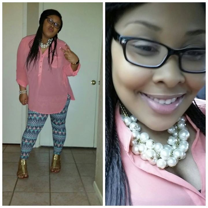 Antoya Byers - Class of 2010 - Sherman High School