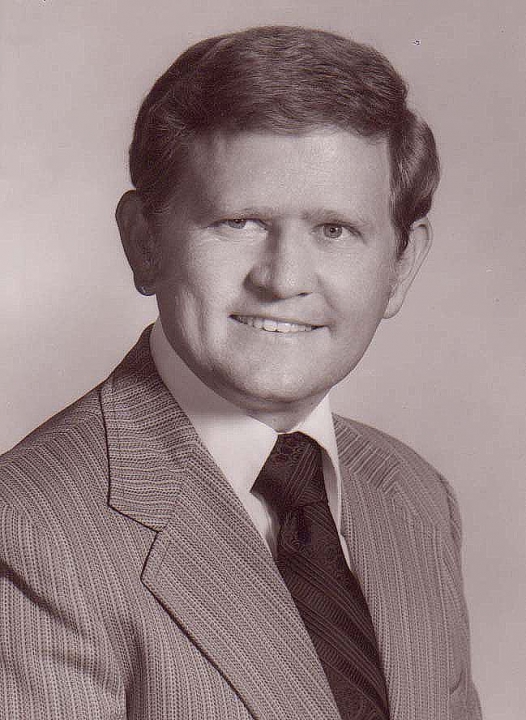 David Lusk - Class of 1961 - Sherman High School