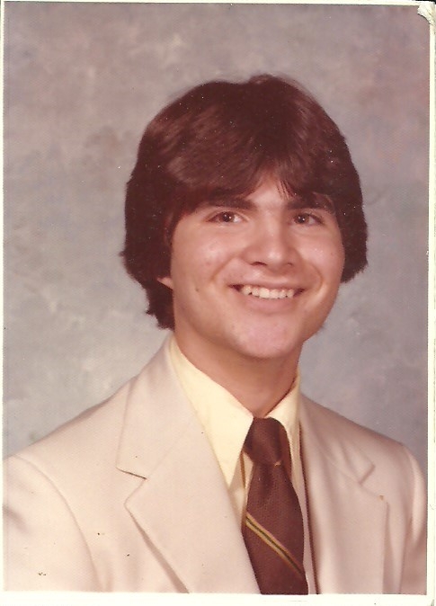 Christopher Sakowski - Class of 1981 - Sherman High School