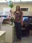 Tiffany Roberson - Class of 1992 - Sherman High School