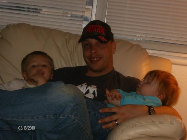 Douglas Poland - Class of 2003 - Sherman High School