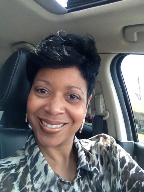 Tenesa Ford - Class of 1991 - Sherman High School
