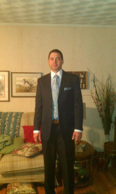 Jeremy Kaminski - Class of 1996 - Sherman High School