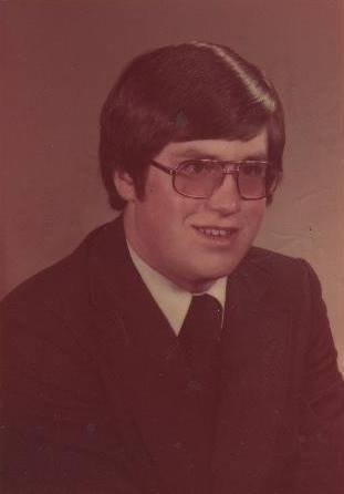 Chris Caston - Class of 1974 - Sherman High School