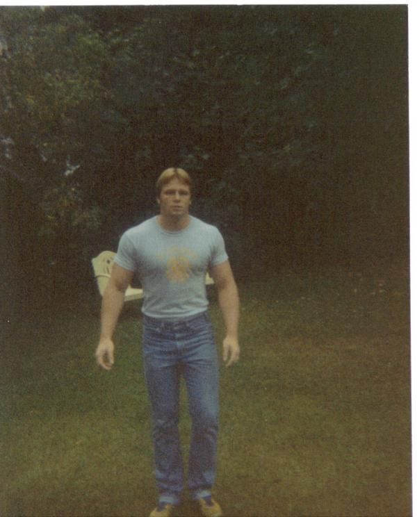 Mark Wolcott - Class of 1979 - Athens Area High School