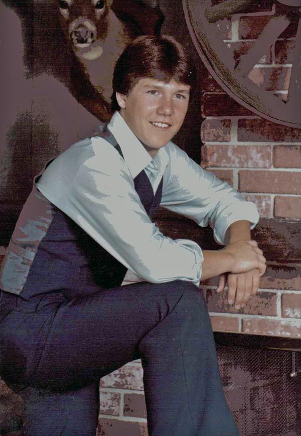 Jack Hunter - Class of 1981 - Athens Area High School