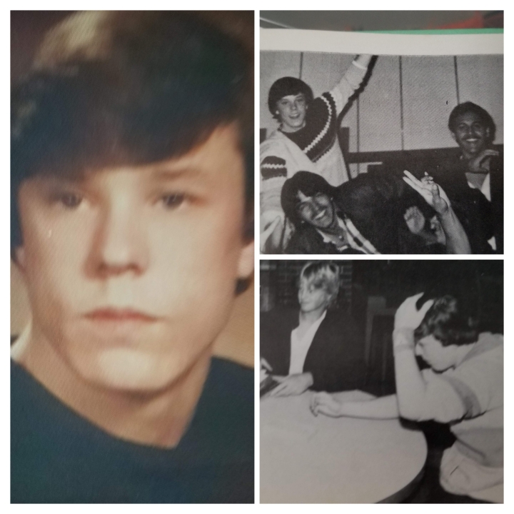 Rob Whitehead - Class of 1984 - Waukegan West High School