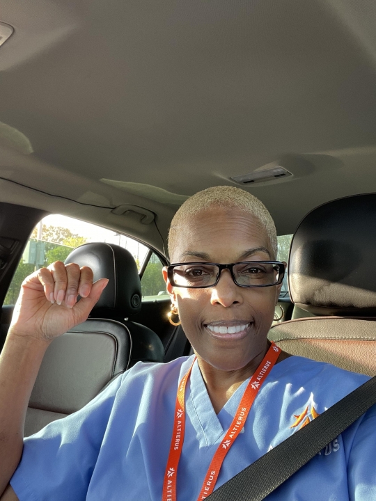 Patricia Allen - Class of 1978 - Waukegan West High School