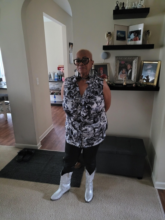 Deloris Newman - Class of 1979 - Durham High School