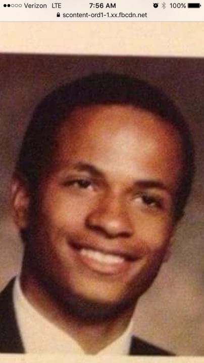 Darryl Terry - Class of 1983 - Milwaukee Trade And Technical High School