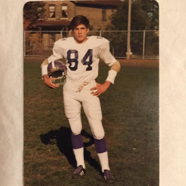 James Gorecki - Class of 1983 - Milwaukee Trade And Technical High School