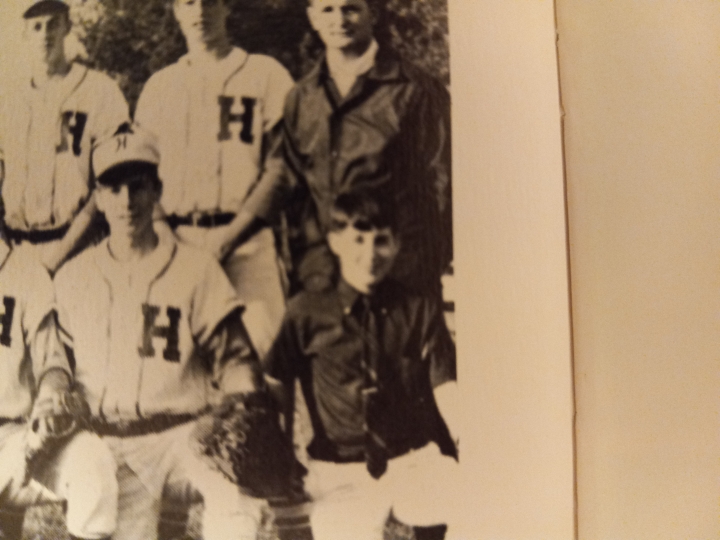 Richard Smith - Class of 1971 - Henderson High School