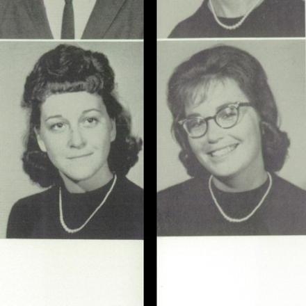 Jessie Drinnon - Class of 1963 - Denison High School