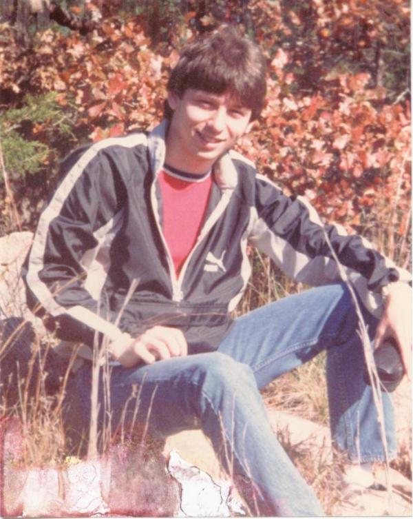 Bobby Robbins - Class of 1982 - Denison High School