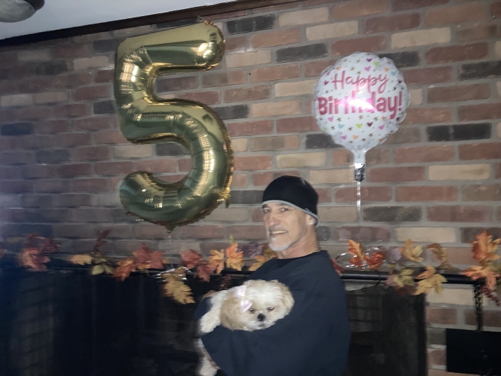 Bill Coppola - Class of 1984 - Richard C. Lee High School