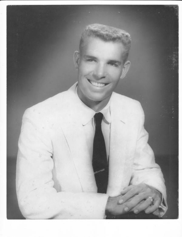 Roy Don Lynch - Class of 1952 - Mercedes High School
