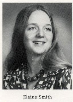 Elaine Smith Whited - Class of 1974 - Central High School