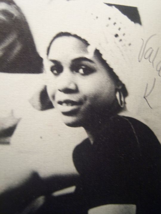 Valerie Johnson - Class of 1972 - Central High School