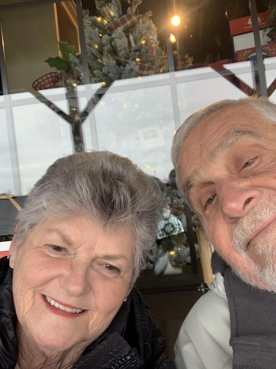 Linda Mohr - Class of 1960 - George Washington High School