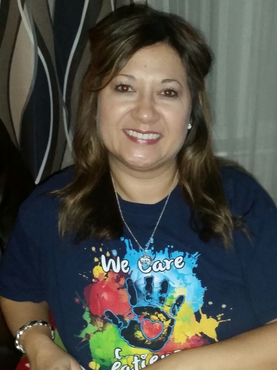 Sherry Johnson - Class of 1994 - George Washington High School